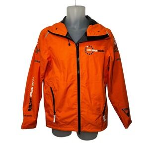 Musto 11th Hour Racing Team Jacket Men S/38 Gore-Tex Waterproof Offshore Sailing